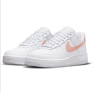 Nike Air Force 1 athletic basketball sneaker shoes